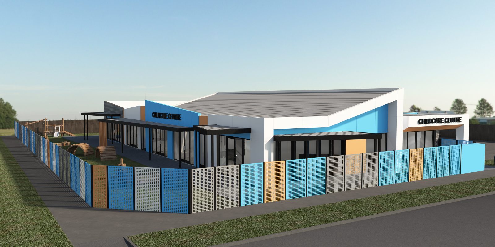 Permitted 104 place Childcare Centre For Lease