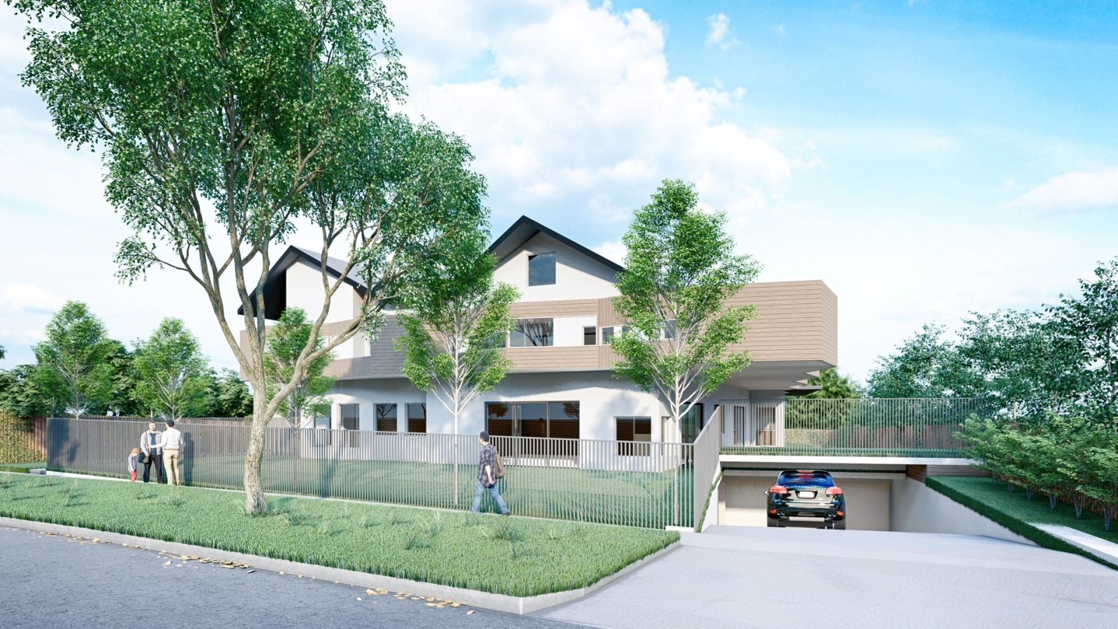 Parkdale – Permitted 158 place Childcare Centre for Lease