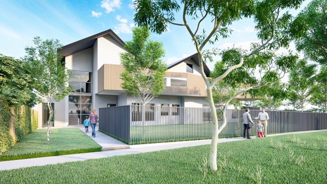 Permitted 158 place Childcare Centre for Lease Location Photo