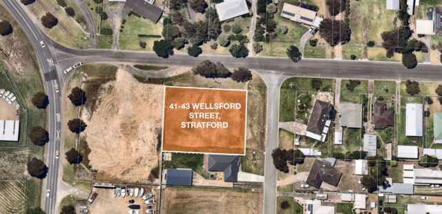 41-43 Wellsford Street, Stratford VIC 3862 Location Photo