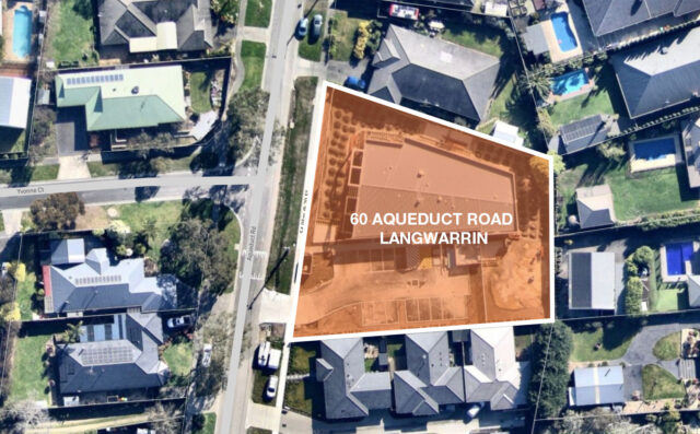 60 Aqueduct Road, Langwarrin VIC 3910 Location Photo