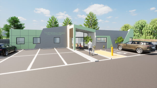 Officer – Proposed 118 place Childcare Centre for Lease Location Photo