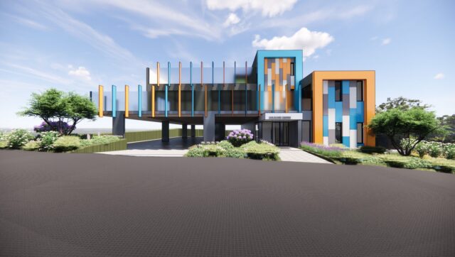 Shovel Ready, Permitted 111-Place Childcare Centre for Lease – Doveton Location Photo
