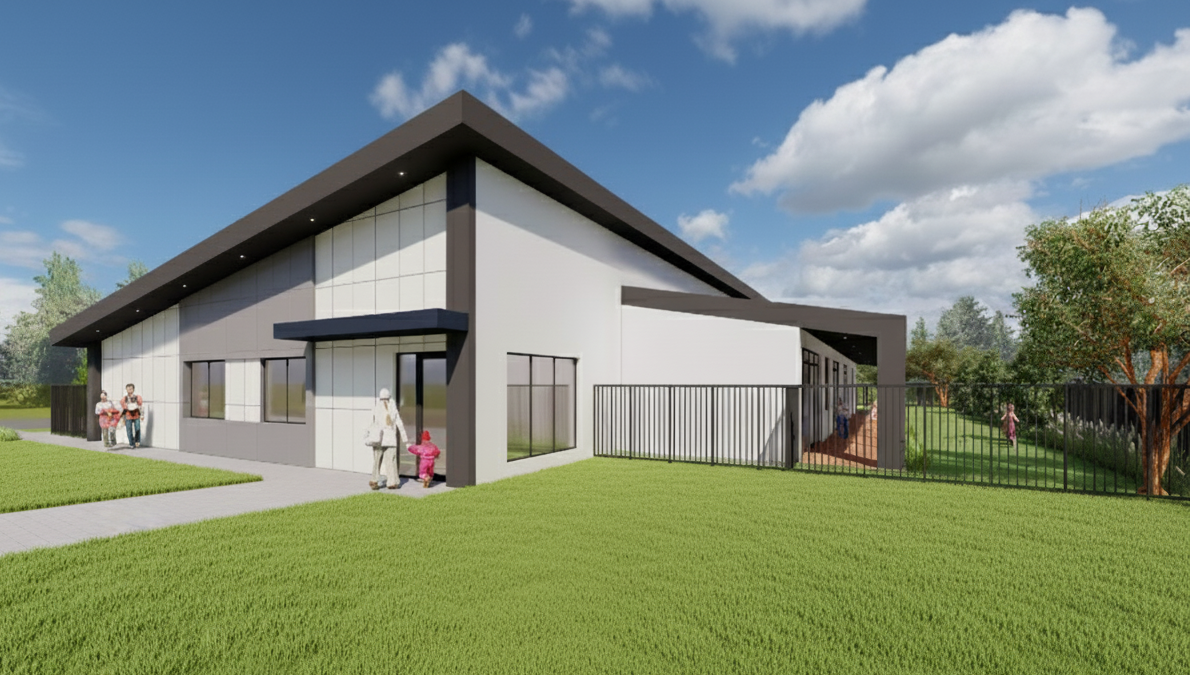 Front elevation