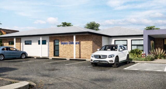 Permitted 98-Place Childcare Centre for Lease in Epsom (Bendigo) – Rare Turnkey Package & Landlord Incentives Offered Location Photo