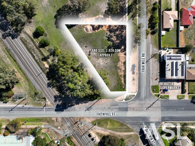 Childcare Centre for Lease in Benalla Location Photo